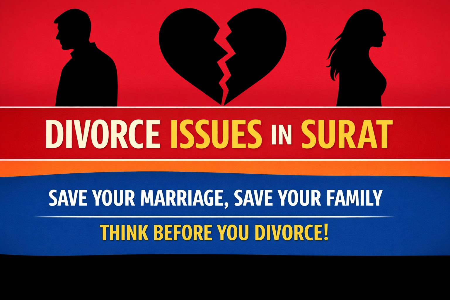 Divorce Lawyer in Surat - Mutual Consent, Contested Divorce & Family Court Legal Assistance